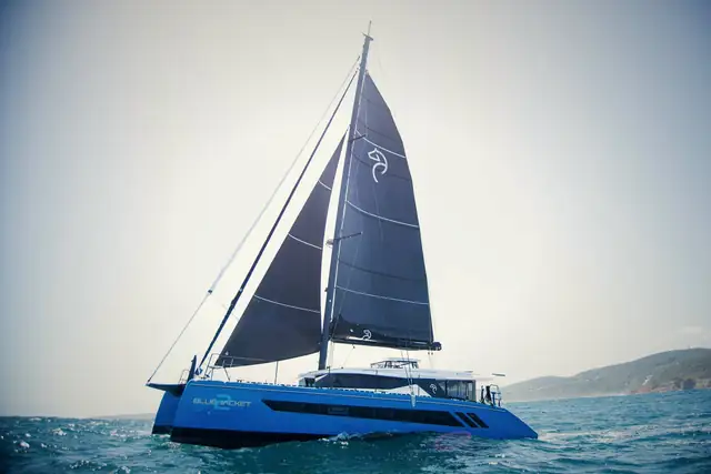 Knysna 550
