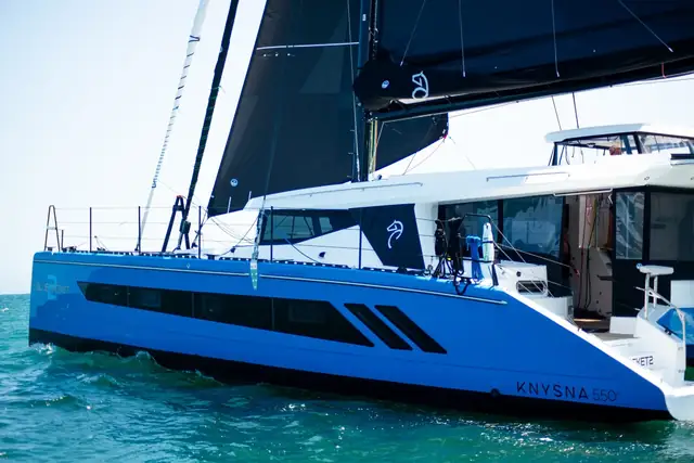 Knysna 550